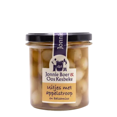 pdp-image-Jonnie & Oos Appelstroop-balsamico uitjes