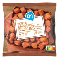 AH Zoete aardappelblokjes