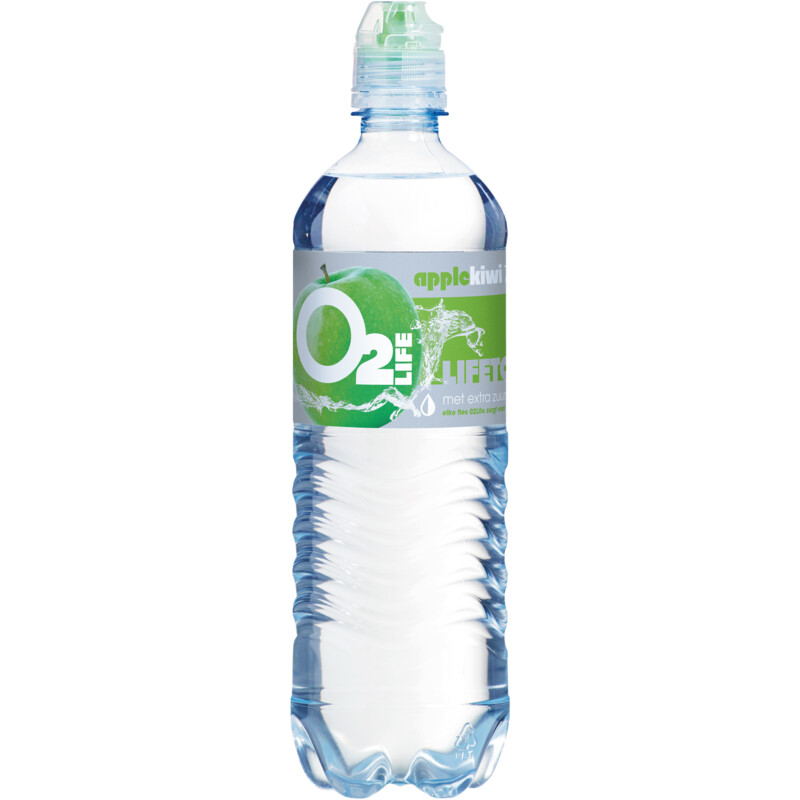 Een afbeelding van O2Life Apple kiwi