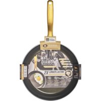 Blue Diamond Koekenpan gold diamond 28cm