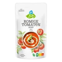 AH Biologisch Romige tomatensoep met room