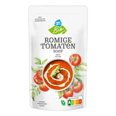 pdp-image-AH Biologisch Romige tomatensoep met room