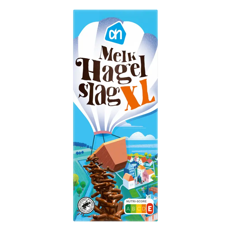 Hagelslag xl melk