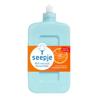pdp-image-Seepje Afwasmiddel sinaasappel geur