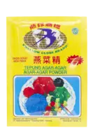 Swallow Globe Brand Agar agar powder