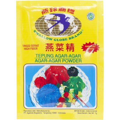 pdp-image-Swallow Globe Brand Agar agar powder