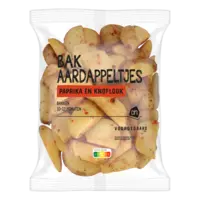 AH Bakaardappeltjes paprika en knoflook