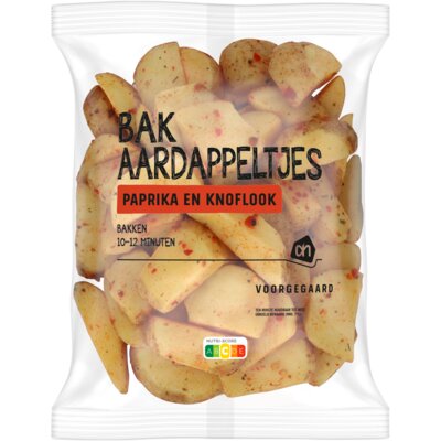pdp-image-AH Bakaardappeltjes paprika en knoflook
