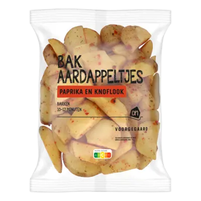 pdp-image-AH Bakaardappeltjes paprika en knoflook
