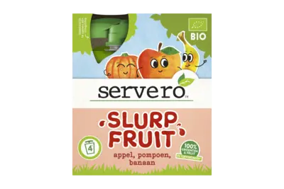 pdp-image-Servero Knijpfruit appel, pompoen, banaan
