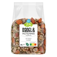 AH Biologisch Dadel & notenmix ongebrand