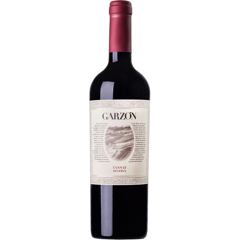 Een afbeelding van Garzon Reserva Tannat