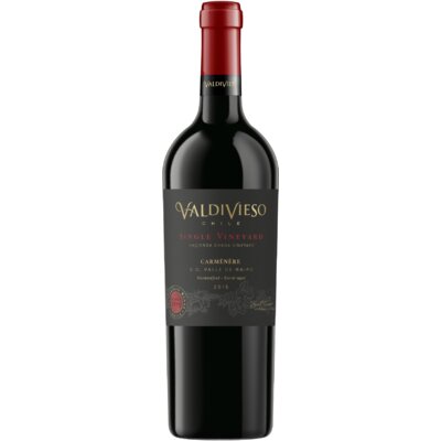 pdp-image-Valdivieso Single Vineyard Carmenère