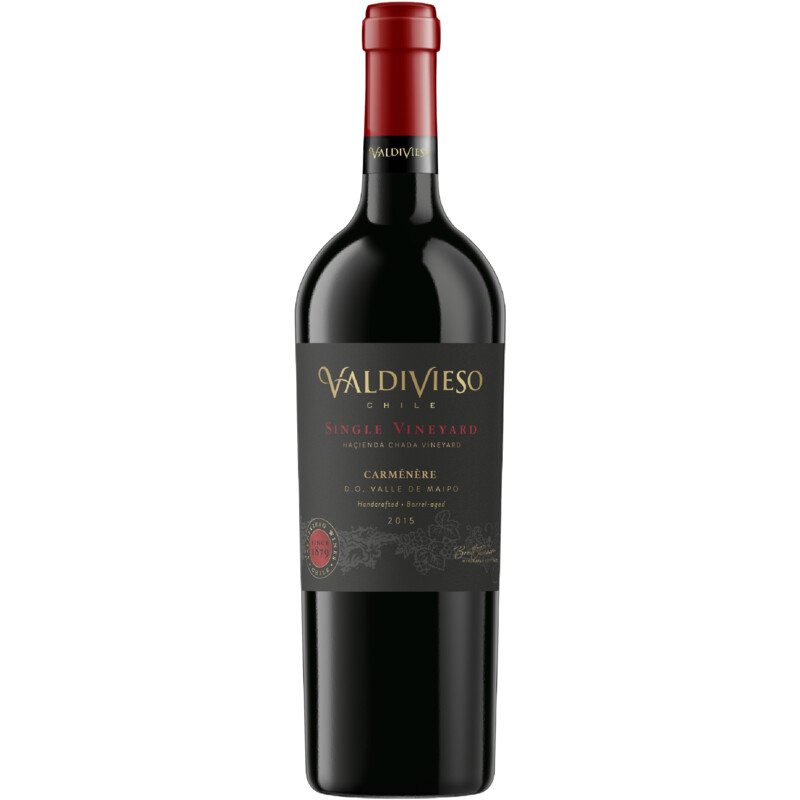 Een afbeelding van Valdivieso Single Vineyard Carmenère