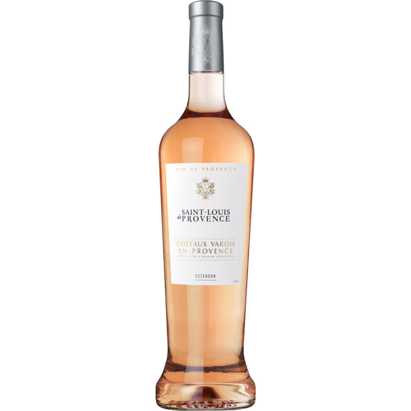 Een afbeelding van Saint Louis De provence rosé