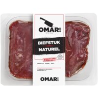 Een afbeelding van Omar Biefstuk