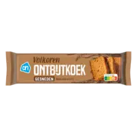 AH Ontbijtkoek volkoren gesneden