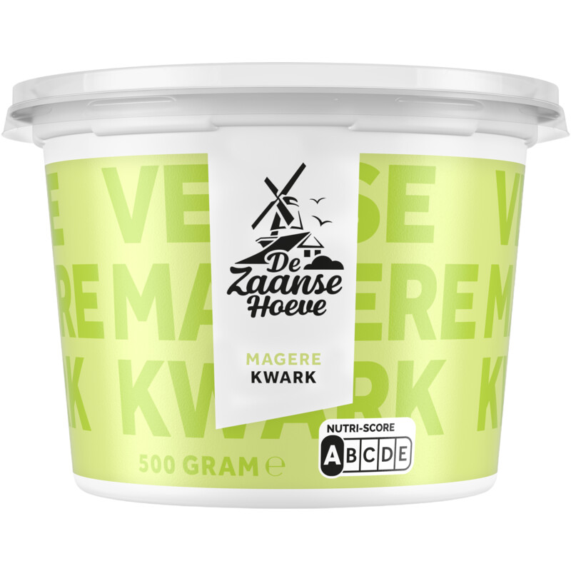 Een afbeelding van De Zaanse Hoeve Magere kwark