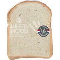 Een afbeelding van AH Rond wit sesam half