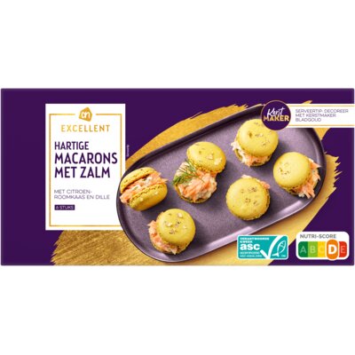 pdp-image-AH Excellent Hartige macarons met zalm