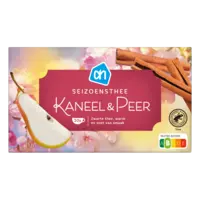 AH Seizoensthee kaneel & peer