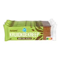 AH Kruidkoekreep naturel 6-pack
