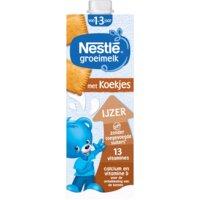 Een afbeelding van Nestlé Groeimelk 1+ koekjes bel