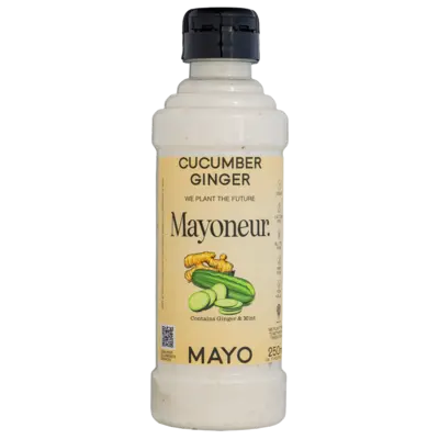 pdp-image-Mayoneur Cucumber ginger mayo