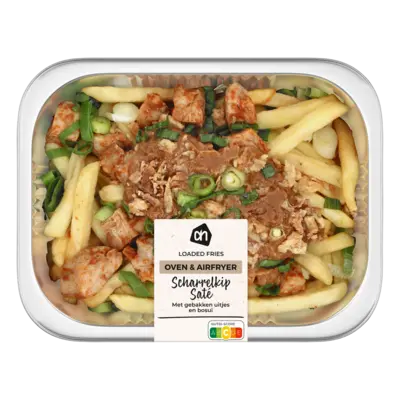 pdp-image-AH Loaded fries kip saté