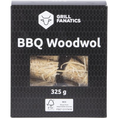 pdp-image-Grill Fanatics BBQ houtwol