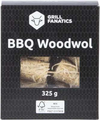 pdp-image-Grill Fanatics BBQ houtwol