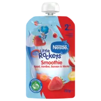 Nestlé Smoothie aardbei appel banaan wortel 2+