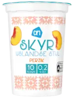 AH Skyr IJslandse stijl perzik