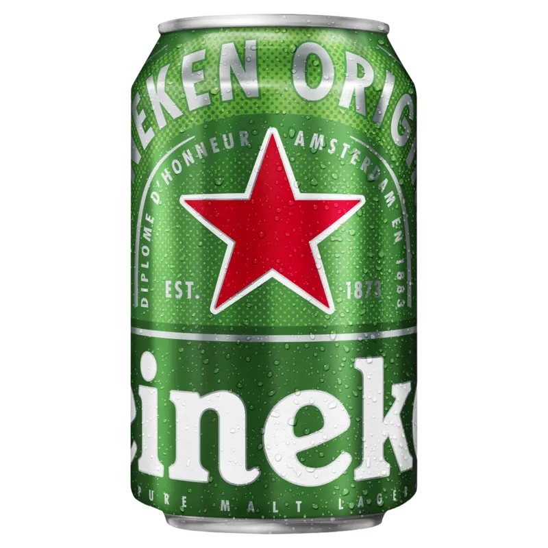 Heineken Premium pilsener