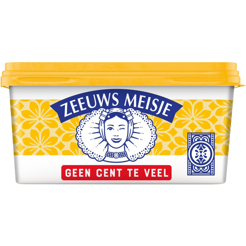 Een afbeelding van Zeeuws meisje Smeerbaar