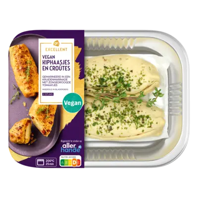 pdp-image-AH Excellent Vegan kiphaasjes en croûtes