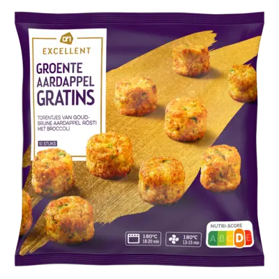 pdp-image-AH Excellent Groente aardappelgratins