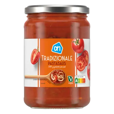 pdp-image-AH Pastasaus tradizionale