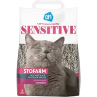 AH Kattenbakvulling sensitive schep&schoon