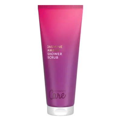 pdp-image-Care Moments Shower scrub jasmin amber