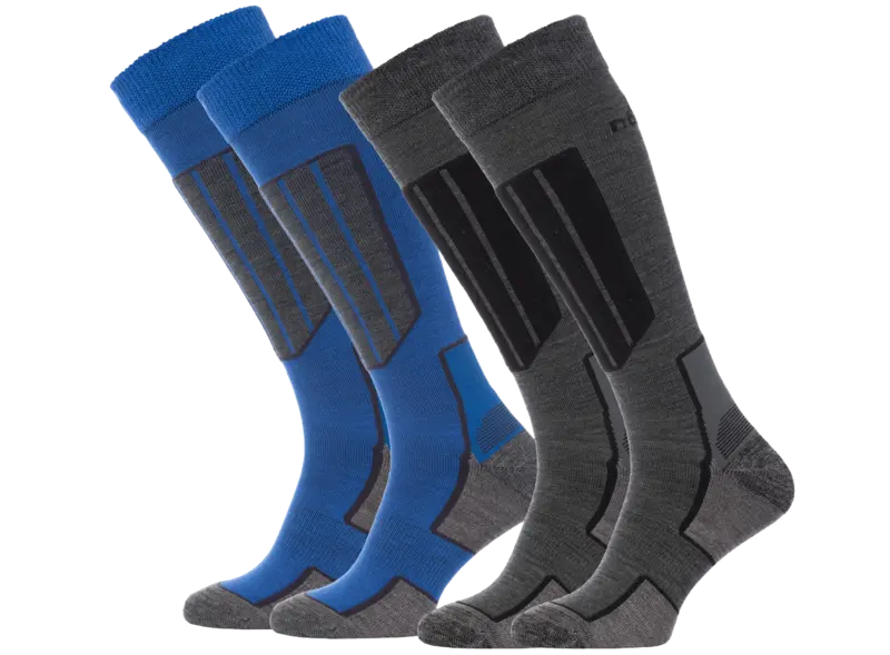 Heren ski sok maat 43-46