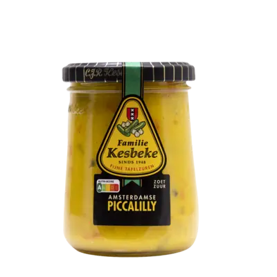 pdp-image-Kesbeke Amsterdamse piccalilly zoetzuur