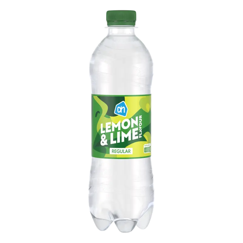 AH Lemon & lime regular