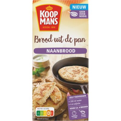 pdp-image-Koopmans Brood uit de pan naanbrood