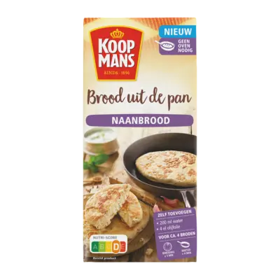 pdp-image-Koopmans Brood uit de pan naanbrood