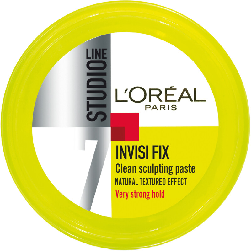 Een afbeelding van Studio Line Invisi Fix clean sculpting paste