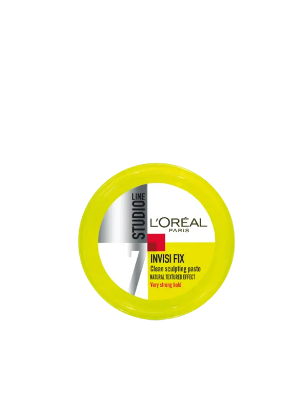 Studio Line Invisi Fix clean sculpting paste