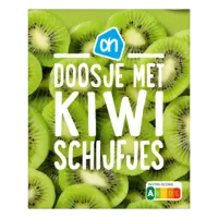 AH Doosje met kiwi schijfjes