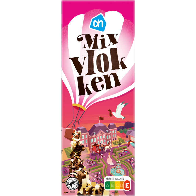 Een afbeelding van AH Mix vlokken