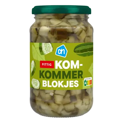 pdp-image-AH Komkommerblokjes pittig